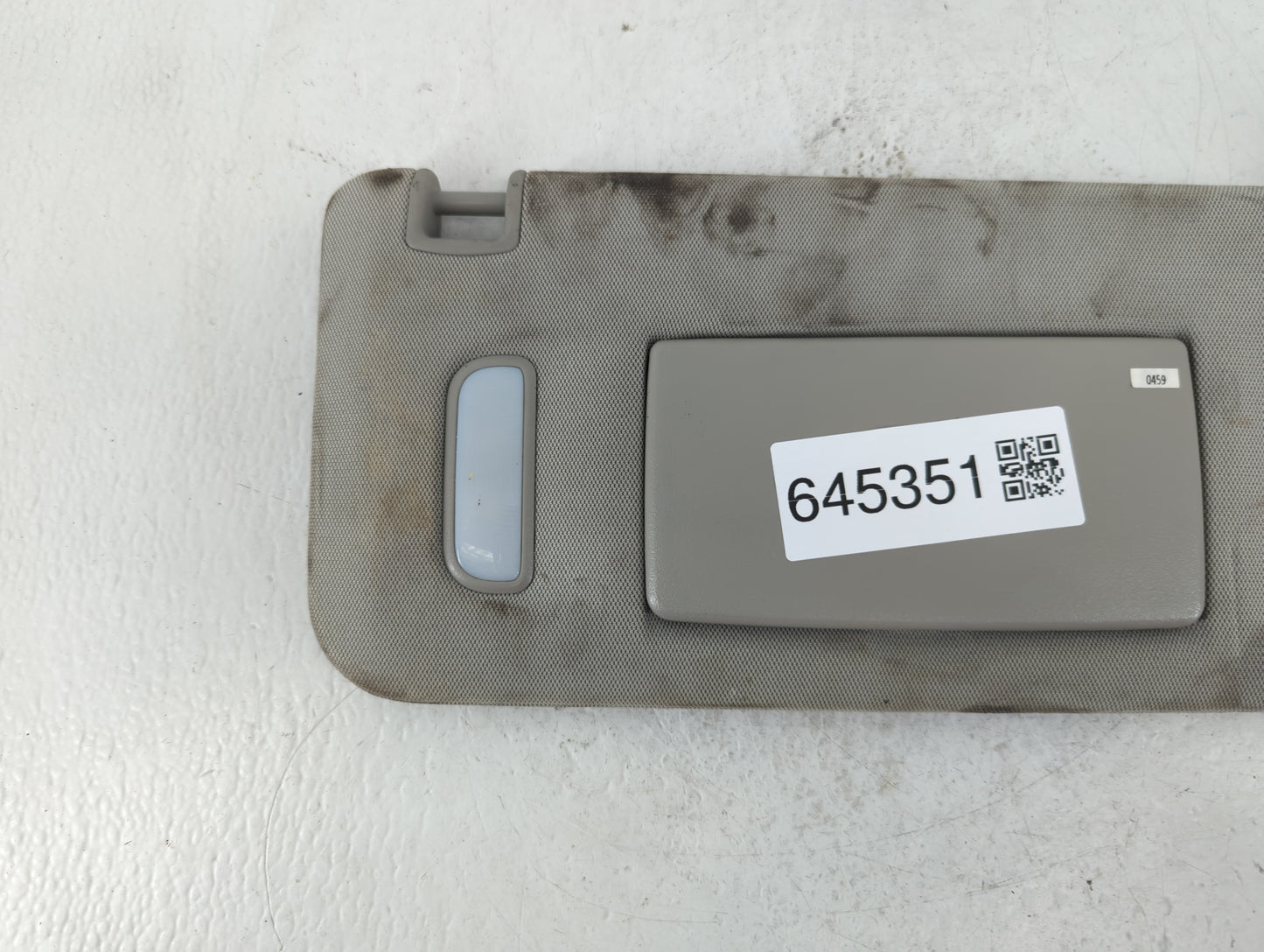 2013-2021 Buick Encore Sun Visor Shade Replacement Passenger Right Mirror Fits Fits 2013 2014 2015 2016 2017 2018 2019 2020 