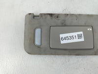 2013-2021 Buick Encore Sun Visor Shade Replacement Passenger Right Mirror Fits Fits 2013 2014 2015 2016 2017 2018 2019 2020 