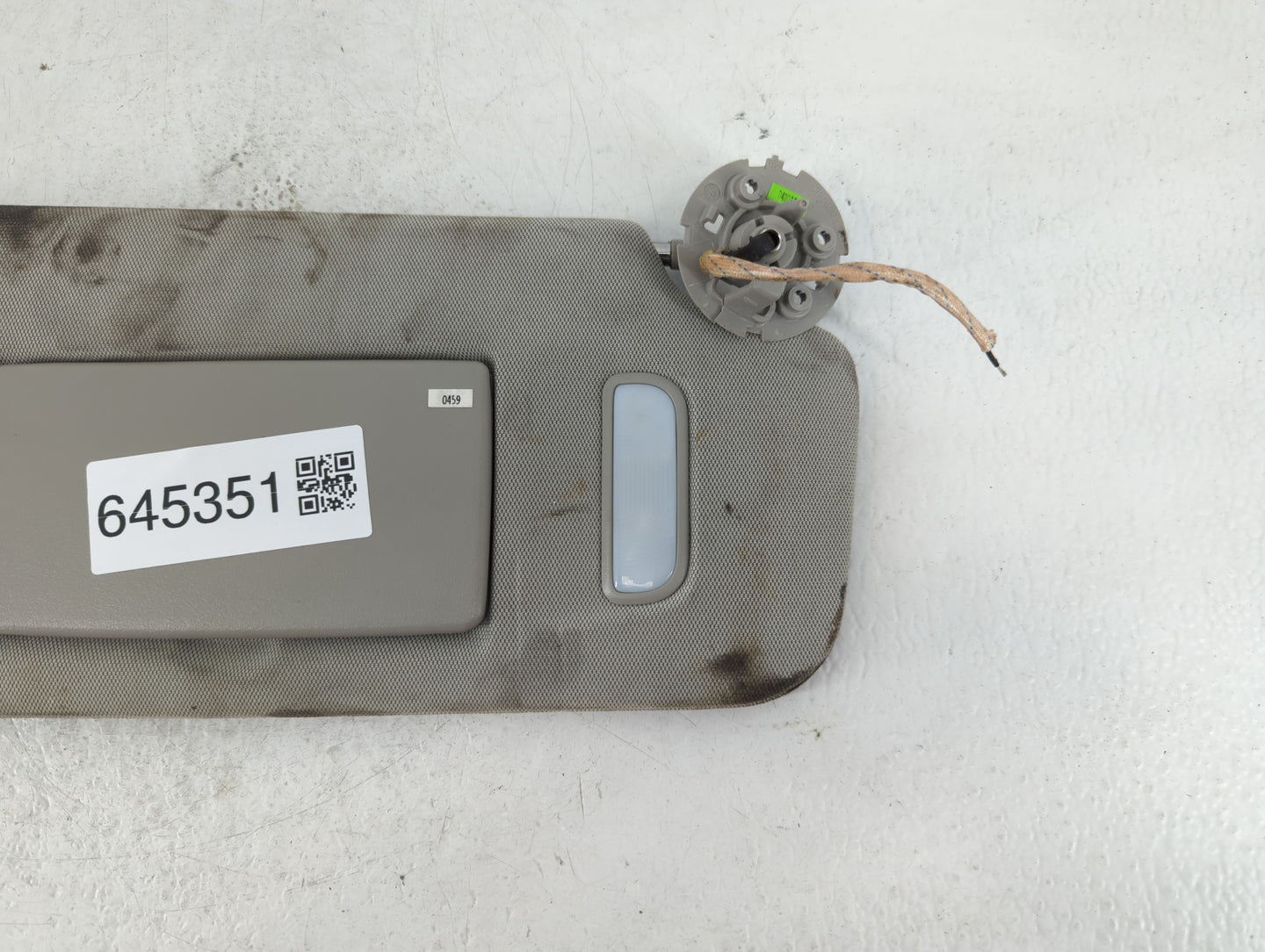 2013-2021 Buick Encore Sun Visor Shade Replacement Passenger Right Mirror Fits Fits 2013 2014 2015 2016 2017 2018 2019 2020 