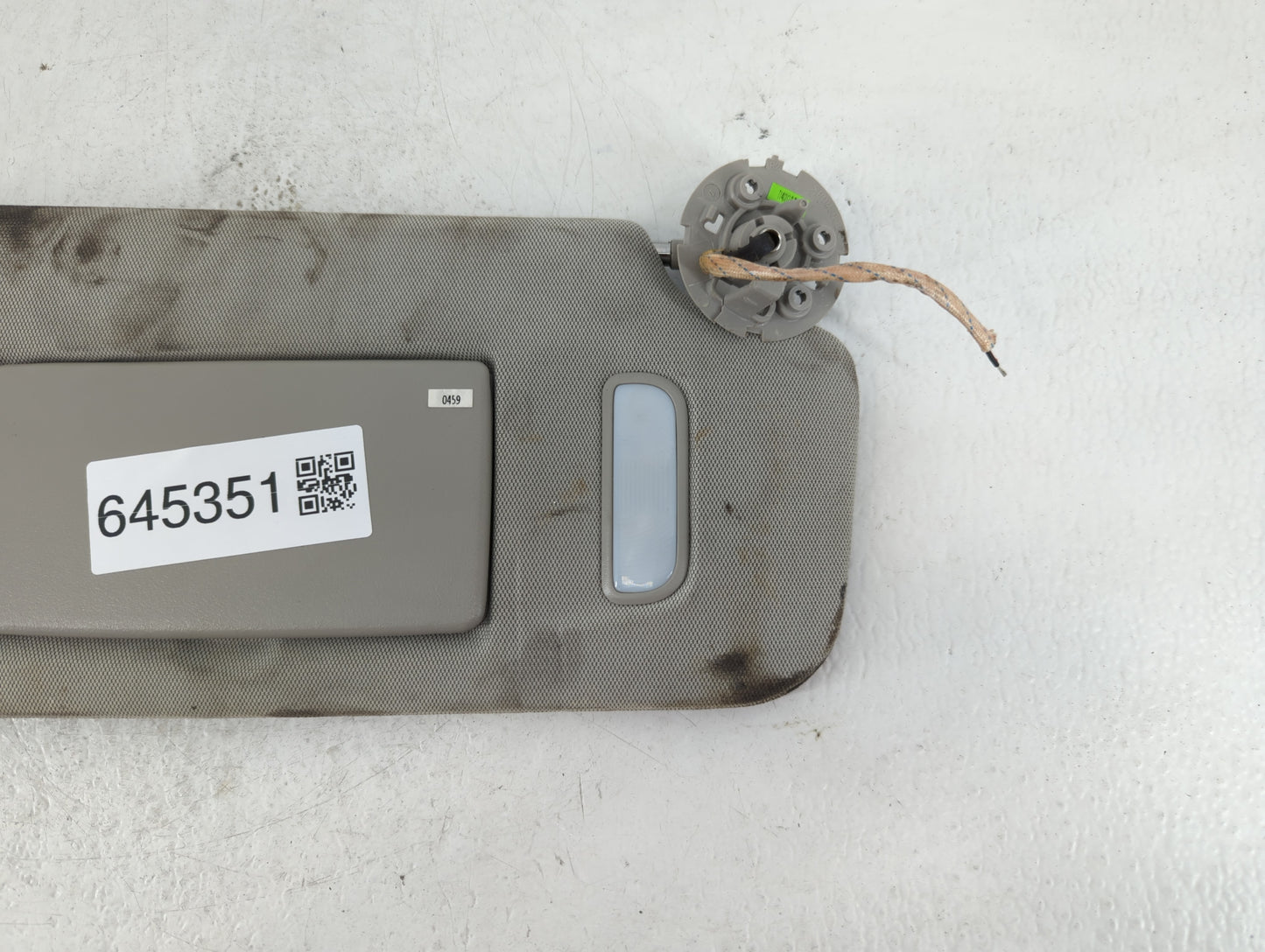 2013-2021 Buick Encore Sun Visor Shade Replacement Passenger Right Mirror Fits Fits 2013 2014 2015 2016 2017 2018 2019 2020 