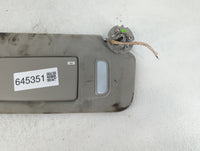 2013-2021 Buick Encore Sun Visor Shade Replacement Passenger Right Mirror Fits Fits 2013 2014 2015 2016 2017 2018 2019 2020 