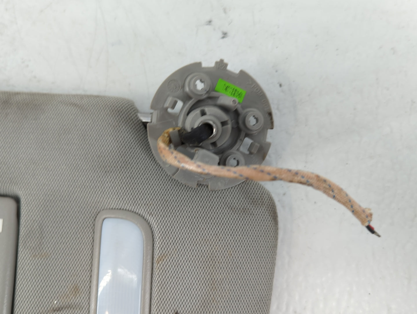 2013-2021 Buick Encore Sun Visor Shade Replacement Passenger Right Mirror Fits Fits 2013 2014 2015 2016 2017 2018 2019 2020 