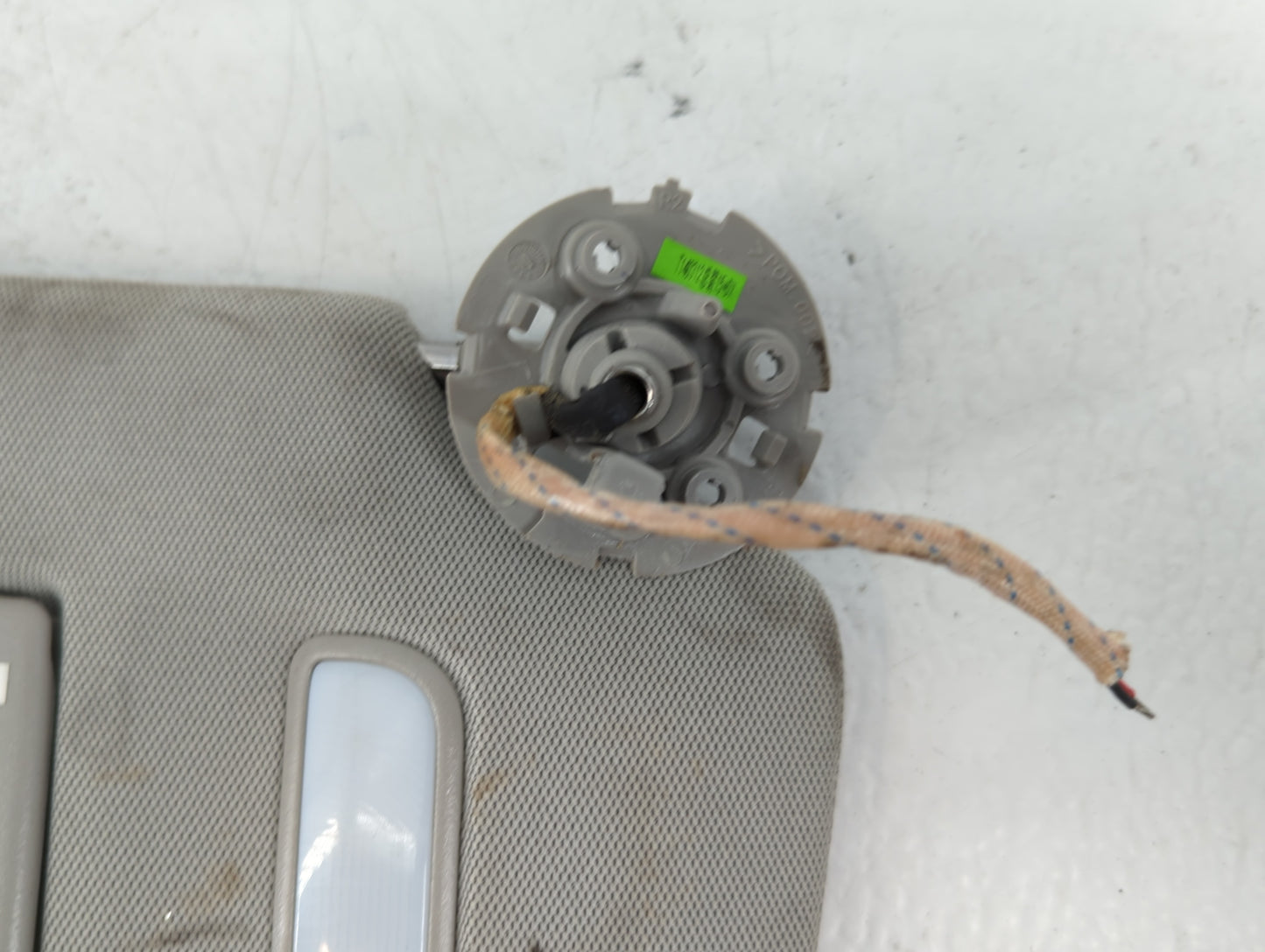 2013-2021 Buick Encore Sun Visor Shade Replacement Passenger Right Mirror Fits Fits 2013 2014 2015 2016 2017 2018 2019 2020 