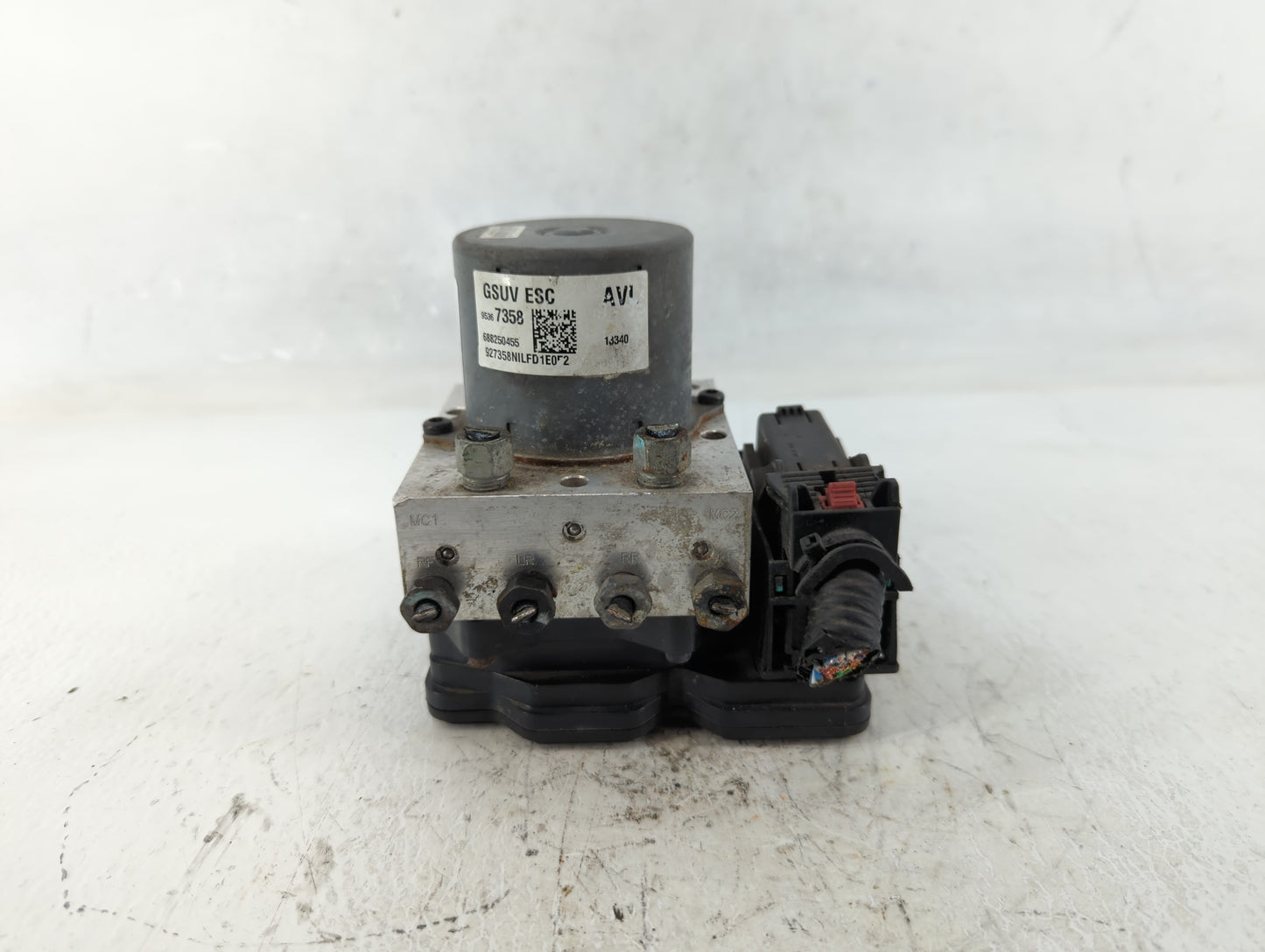 2014 Buick Encore ABS Pump Control Module Replacement P/N:95367358 Fits Fits 2013 OEM Used Auto Parts - Oemusedautoparts1.co