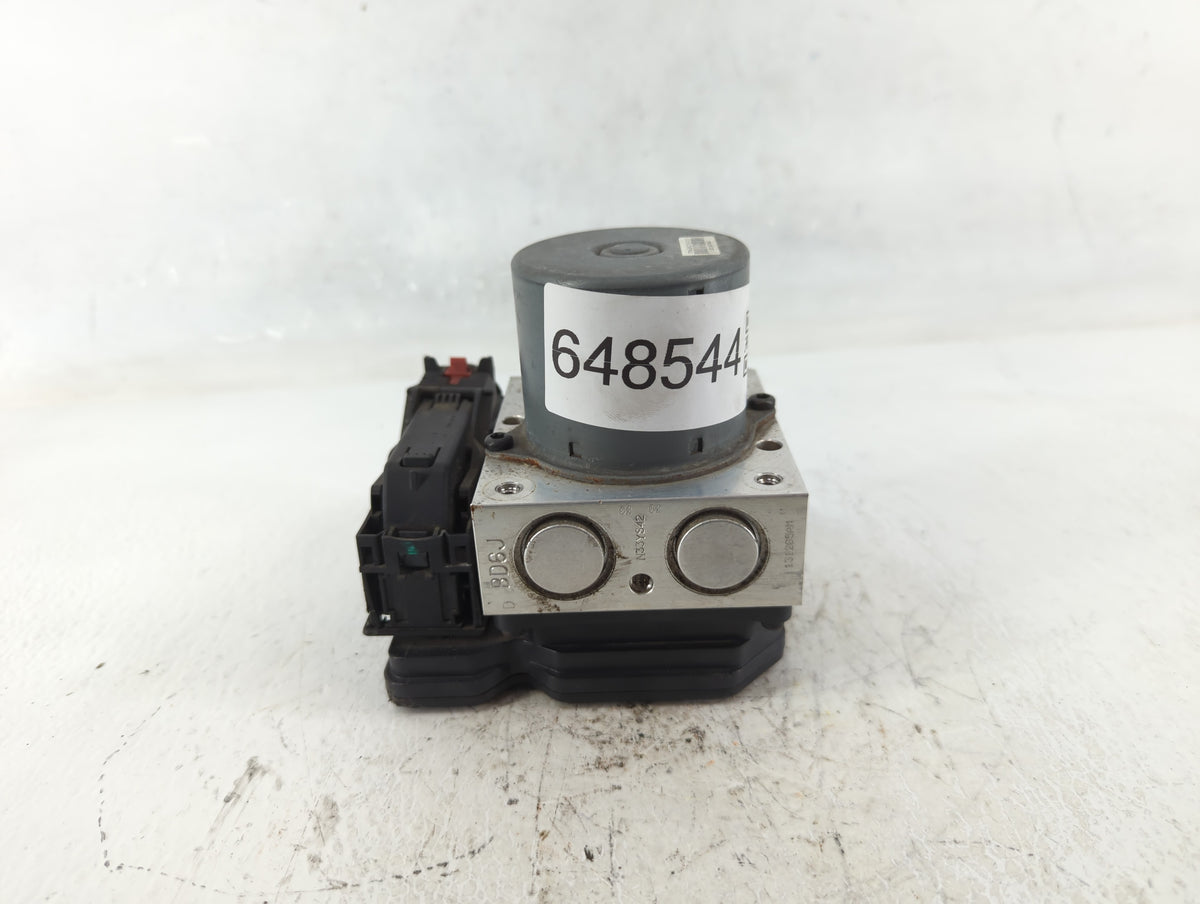 2014 Buick Encore Anti-Lock Brake ABS Pump Module Actuator OEM P/N:95367358 Fits Fits 2013 OEM Used Auto Parts - Oemusedauto
