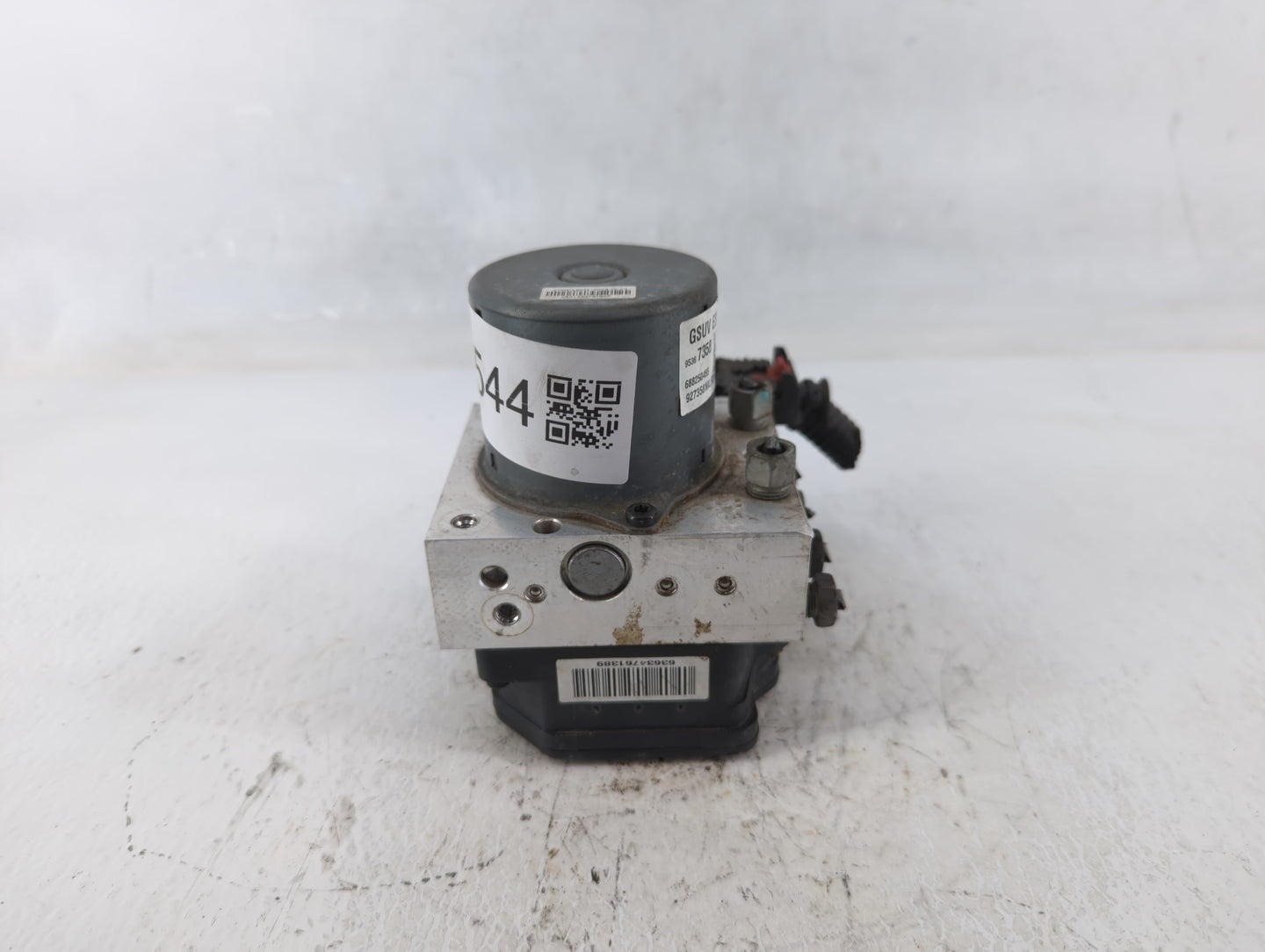 2014 Buick Encore ABS Pump Control Module Replacement P/N:95367358 Fits Fits 2013 OEM Used Auto Parts - Oemusedautoparts1.co