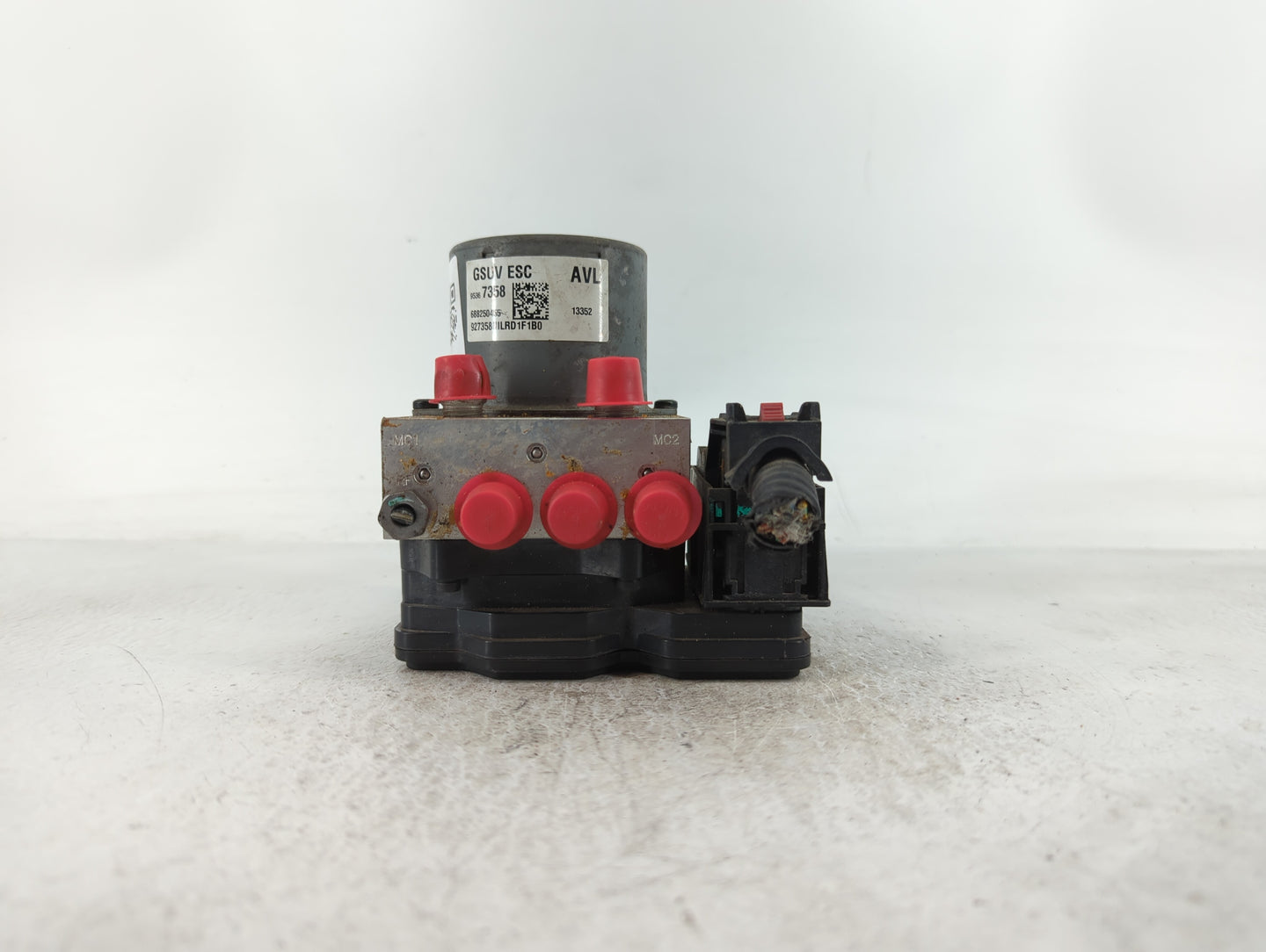 2014 Buick Encore ABS Pump Control Module Replacement P/N:95367358 Fits Fits 2013 OEM Used Auto Parts - Oemusedautoparts1.co