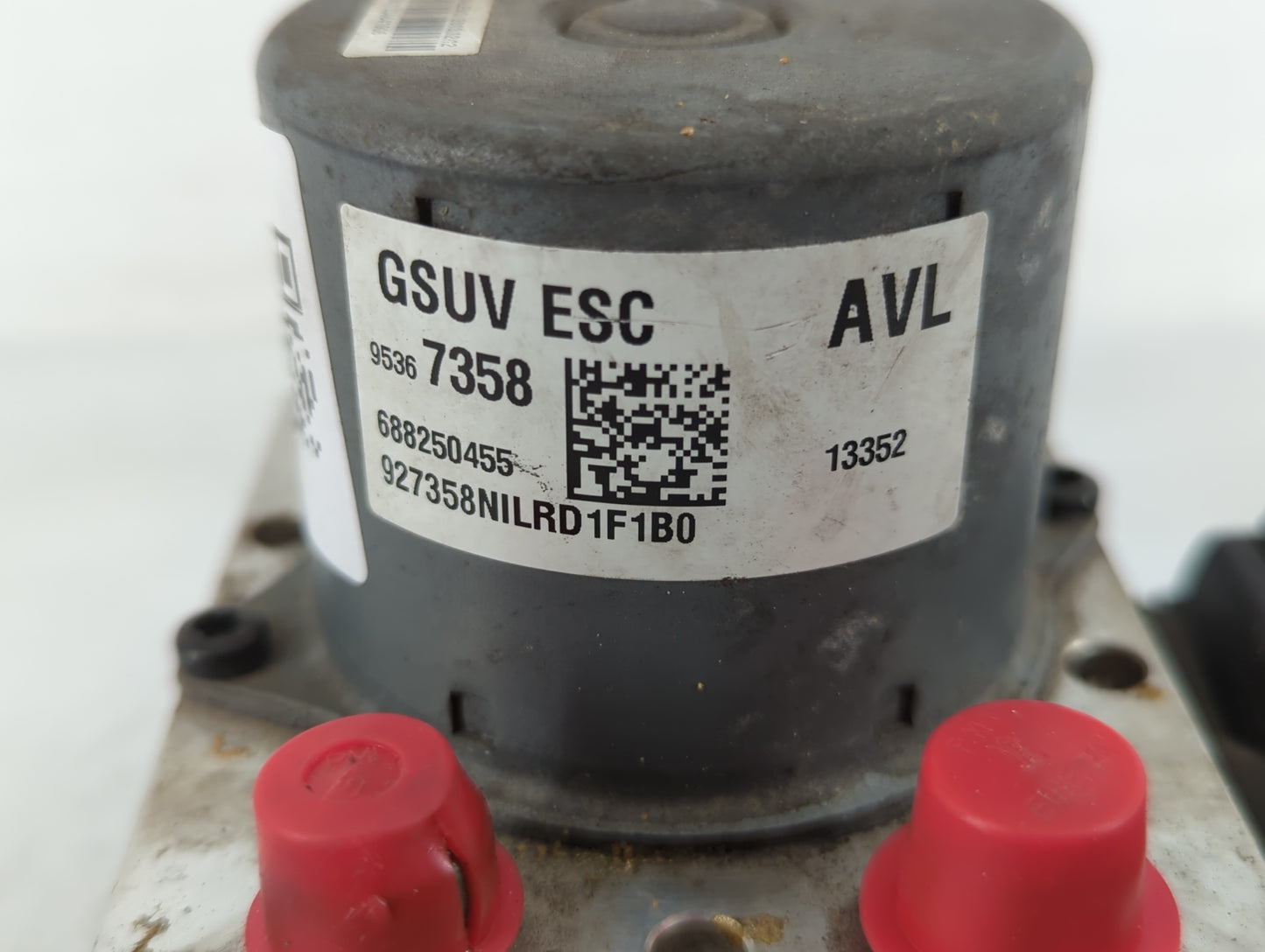2014 Buick Encore ABS Pump Control Module Replacement P/N:95367358 Fits Fits 2013 OEM Used Auto Parts - Oemusedautoparts1.co
