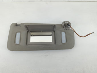 compare product 2013-2014 Buick Encore Sun Visor Shade Replacement Passenger Right Mirror Fits Fits 2013 2014 OEM Used Auto Parts