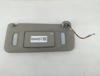 2013-2014 Buick Encore Sun Visor Shade Replacement Passenger Right Mirror Fits Fits 2013 2014 OEM Used Auto Parts - Oemuseda