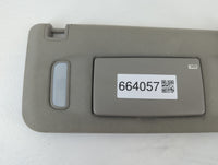 2013-2014 Buick Encore Sun Visor Shade Replacement Passenger Right Mirror Fits Fits 2013 2014 OEM Used Auto Parts - Oemuseda