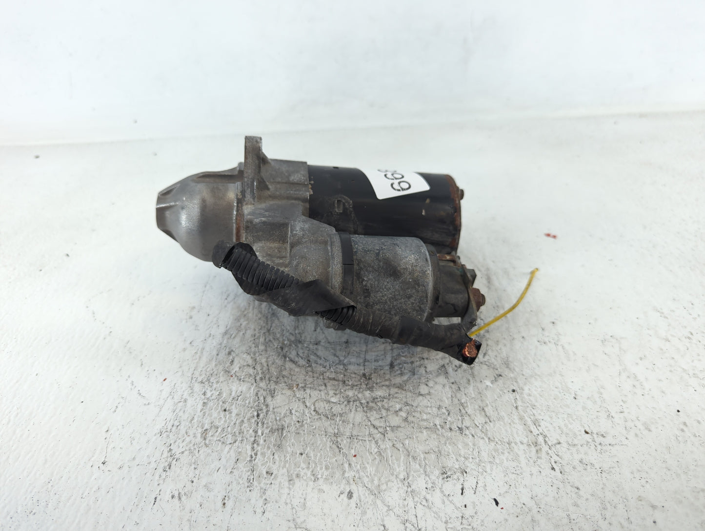 2014-2021 Buick Encore Car Starter Motor Solenoid OEM P/N:0 001 107 522 20121025 Fits Fits 2014 2015 2016 2017 2018 2019 202