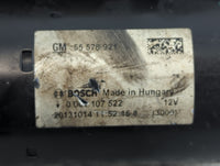 2014-2021 Buick Encore Car Starter Motor Solenoid OEM P/N:55 578 921 Fits Fits 2014 2015 2016 2017 2018 2019 2020 2021 OEM U