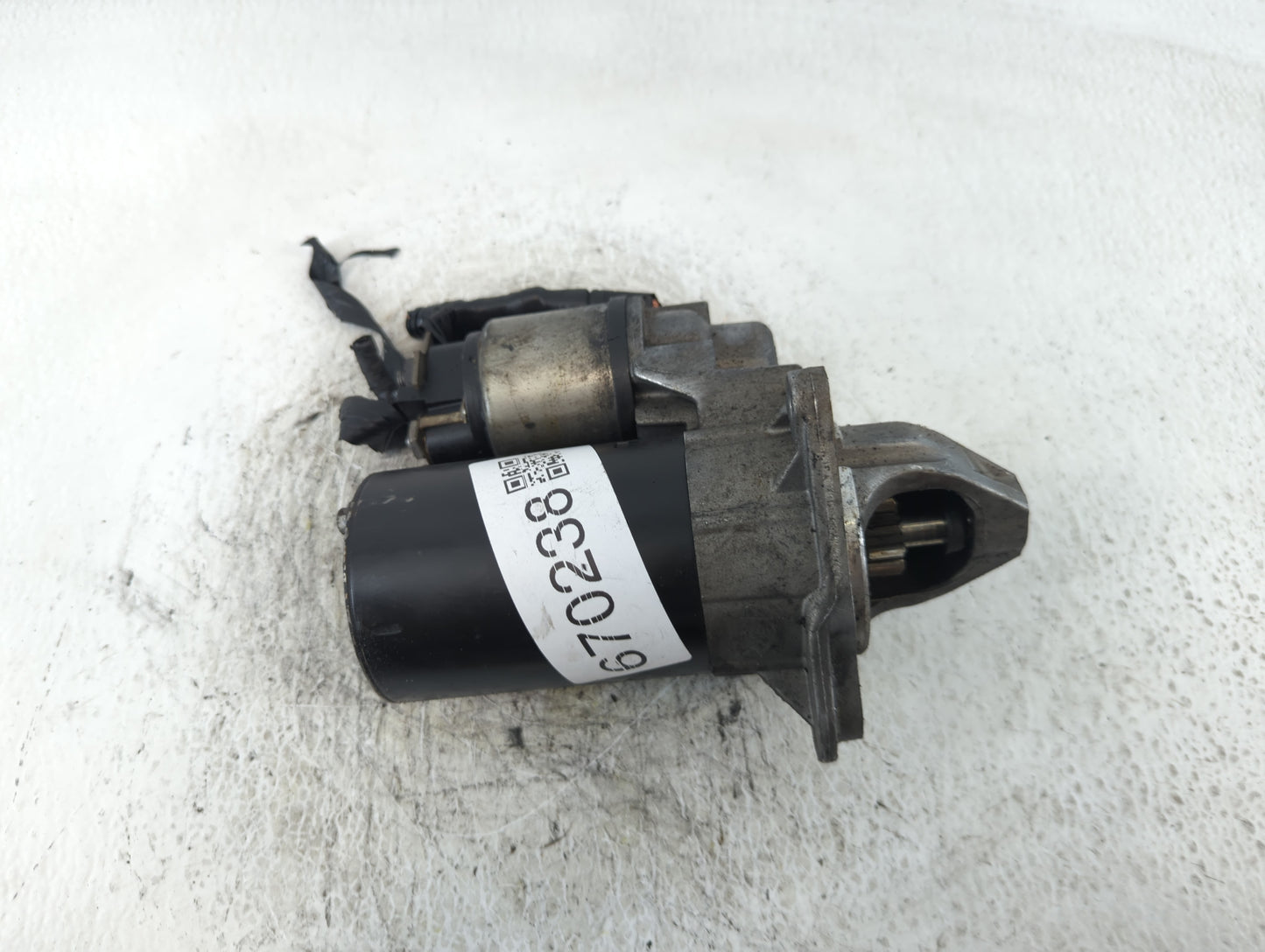 2014-2021 Buick Encore Car Starter Motor Solenoid OEM P/N:55 578 921 Fits Fits 2014 2015 2016 2017 2018 2019 2020 2021 OEM U