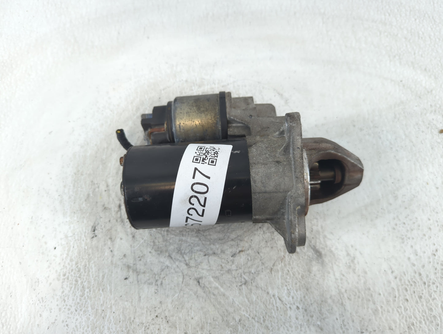 2014-2021 Buick Encore Car Starter Motor Solenoid OEM P/N:20181004 25 200 067 Fits Fits 2014 2015 2016 2017 2018 2019 2020 2