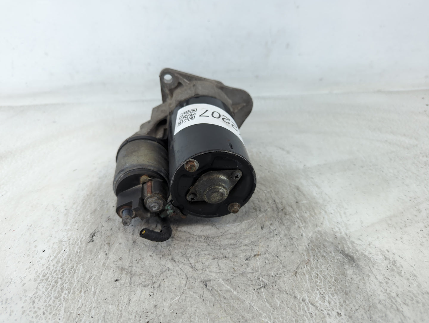 2014-2021 Buick Encore Car Starter Motor Solenoid OEM P/N:20181004 25 200 067 Fits Fits 2014 2015 2016 2017 2018 2019 2020 2