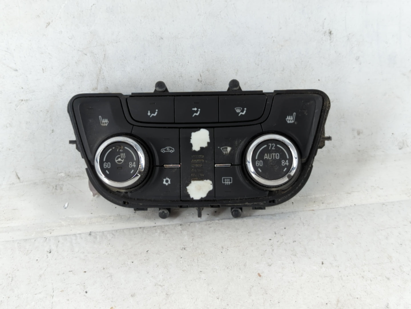 2013-2016 Buick Encore Climate Control Module Temperature AC/Heater Replacement P/N:A2C50111600 22944958 Fits OEM Used Auto 