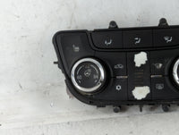 2013-2016 Buick Encore Climate Control Module Temperature AC/Heater Replacement P/N:A2C50111600 22944958 Fits OEM Used Auto 