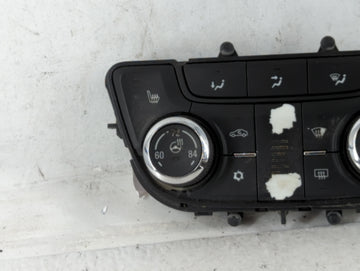 2013-2016 Buick Encore Climate Control Module Temperature AC/Heater Replacement P/N:A2C50111600 22944958 Fits OEM Used Auto Parts
