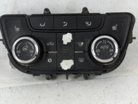 2013-2016 Buick Encore Climate Control Module Temperature AC/Heater Replacement P/N:A2C50111600 22944958 Fits OEM Used Auto 