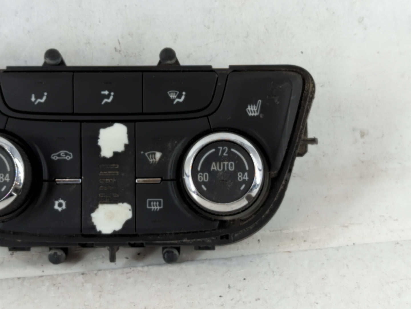 2013-2016 Buick Encore Climate Control Module Temperature AC/Heater Replacement P/N:A2C50111600 22944958 Fits OEM Used Auto 