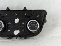2013-2016 Buick Encore Climate Control Module Temperature AC/Heater Replacement P/N:A2C50111600 22944958 Fits OEM Used Auto 