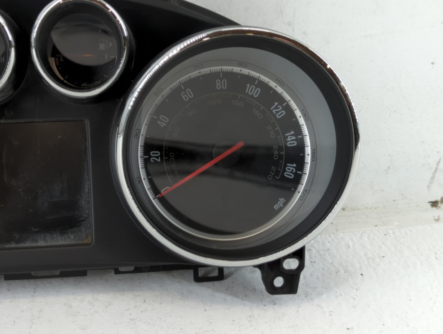 2014 Buick Encore Instrument Cluster Speedometer Gauges P/N:95375161 Fits OEM Used Auto Parts - Oemusedautoparts1.com