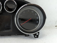 2014 Buick Encore Instrument Cluster Speedometer Gauges P/N:95375161 Fits OEM Used Auto Parts - Oemusedautoparts1.com
