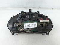 2014 Buick Encore Instrument Cluster Speedometer Gauges P/N:95375161 Fits OEM Used Auto Parts - Oemusedautoparts1.com