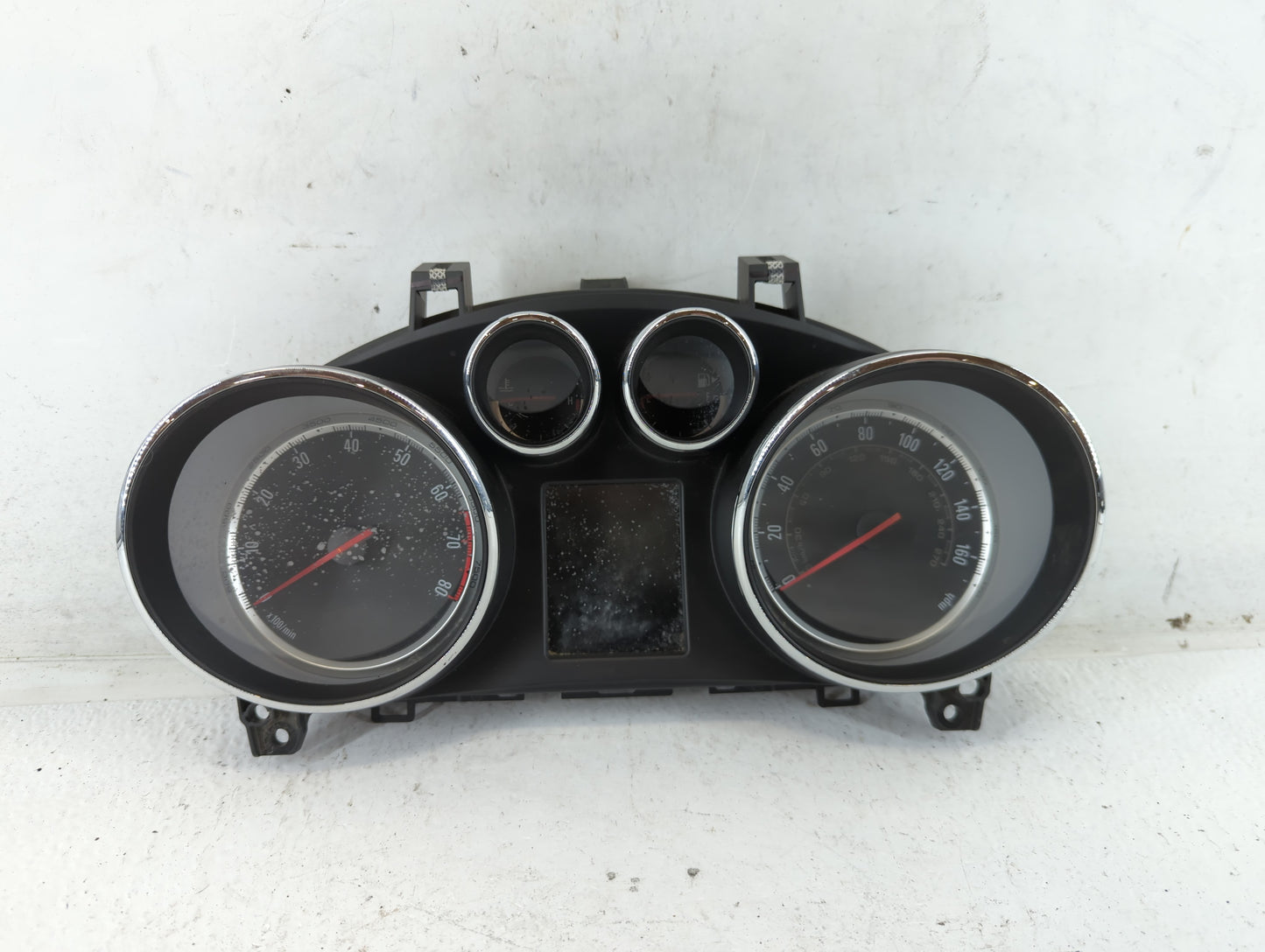 2014 Buick Encore Instrument Cluster Speedometer Gauges P/N:95375161 Fits OEM Used Auto Parts - Oemusedautoparts1.com