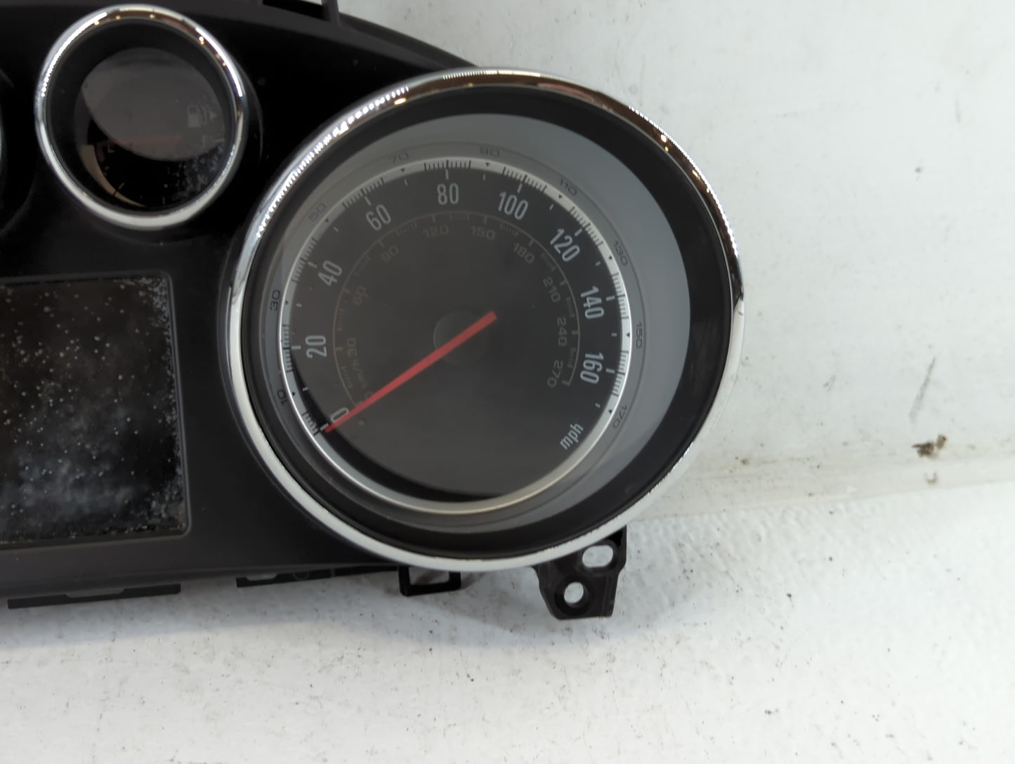 2014 Buick Encore Instrument Cluster Speedometer Gauges P/N:95375161 Fits OEM Used Auto Parts - Oemusedautoparts1.com