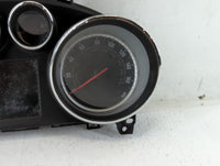 2014 Buick Encore Instrument Cluster Speedometer Gauges P/N:95375161 Fits OEM Used Auto Parts - Oemusedautoparts1.com