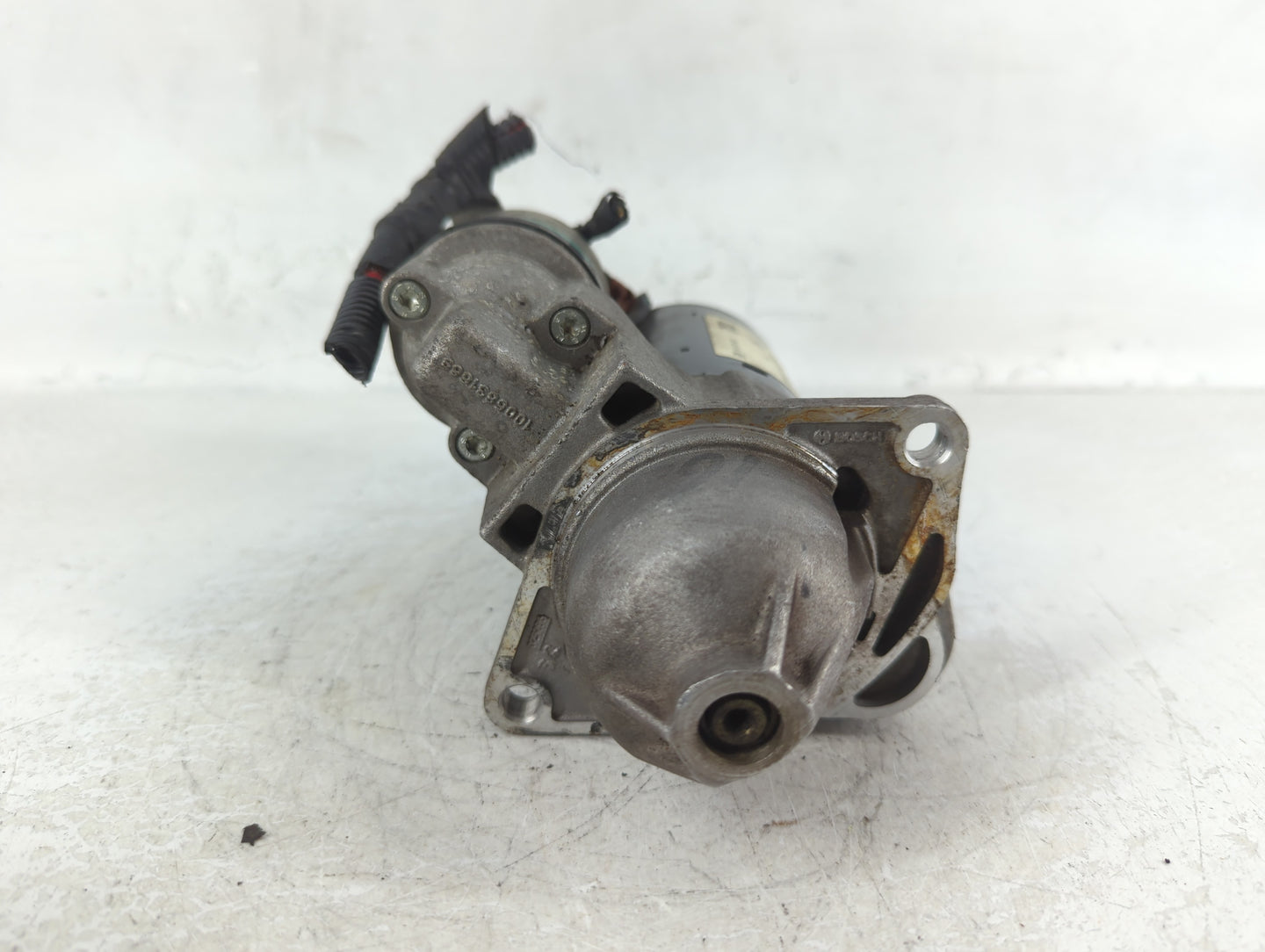 2014-2021 Buick Encore Car Starter Motor Solenoid OEM P/N:20140314 11 55 578 921 Fits Fits 2014 2015 2016 2017 2018 2019 202