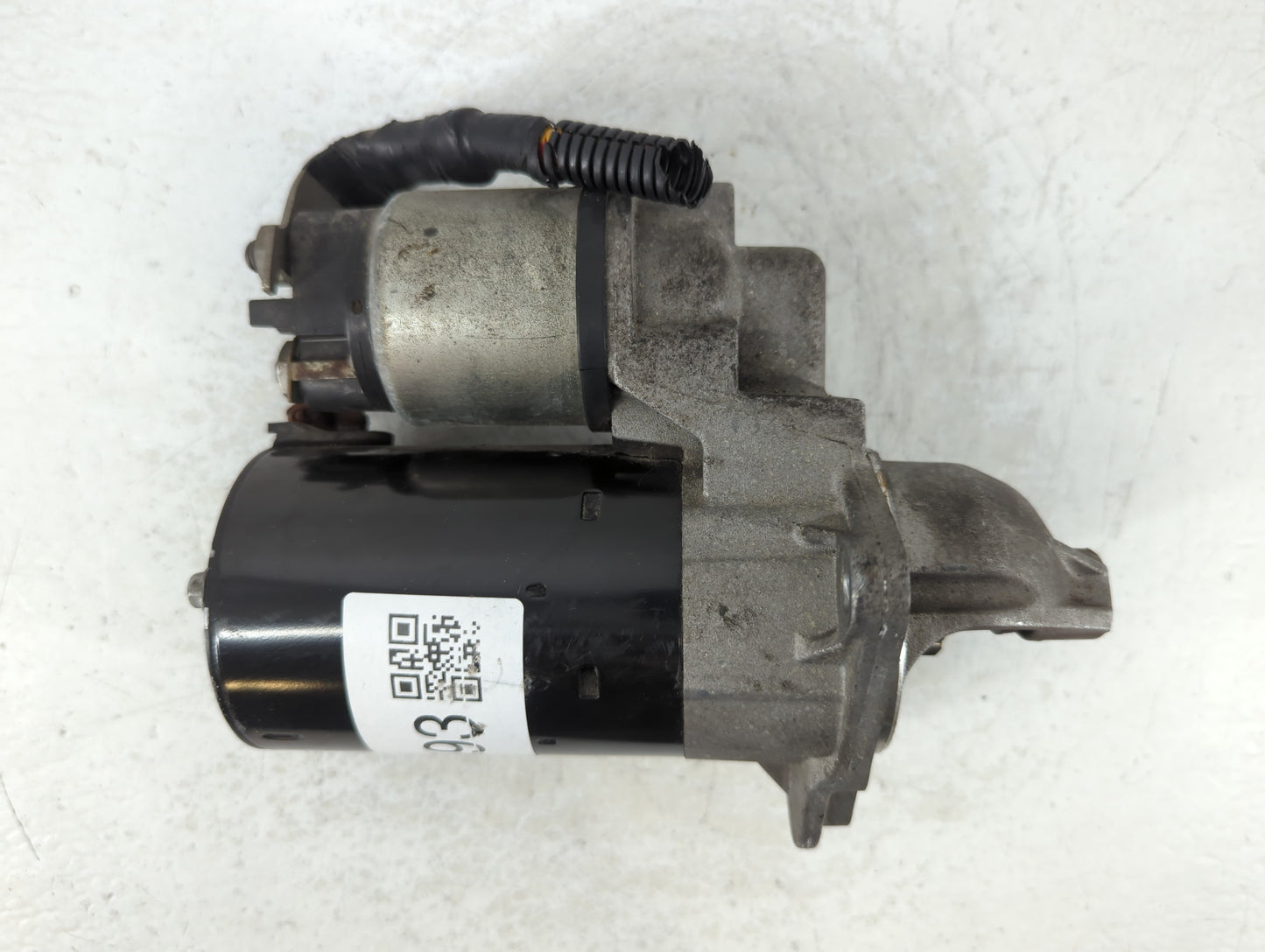 2014-2021 Buick Encore Car Starter Motor Solenoid OEM P/N:20140314 11 55 578 921 Fits Fits 2014 2015 2016 2017 2018 2019 202