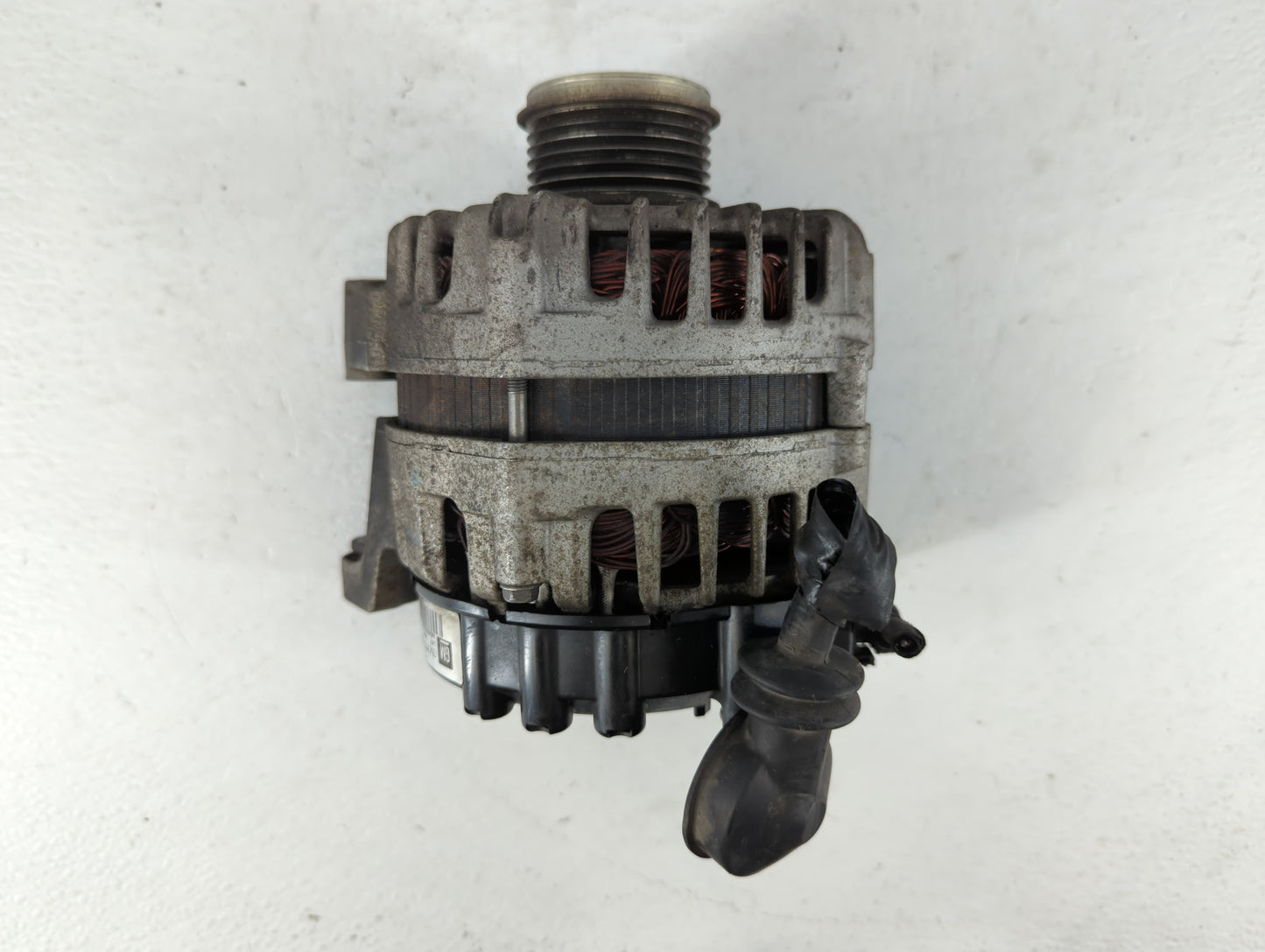 2013-2021 Buick Encore Alternator Replacement Generator Charging Assembly Engine OEM P/N:13588289 Fits OEM Used Auto Parts -