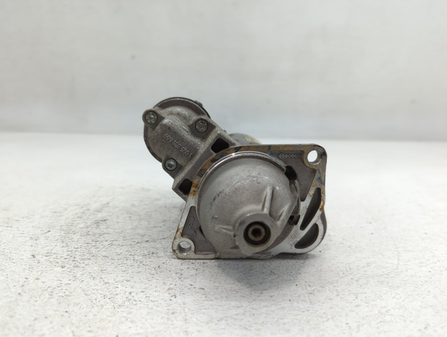 2014-2021 Buick Encore Car Starter Motor Solenoid OEM P/N:0 001 107 522 55 578 921 Fits OEM Used Auto Parts - Oemusedautopar
