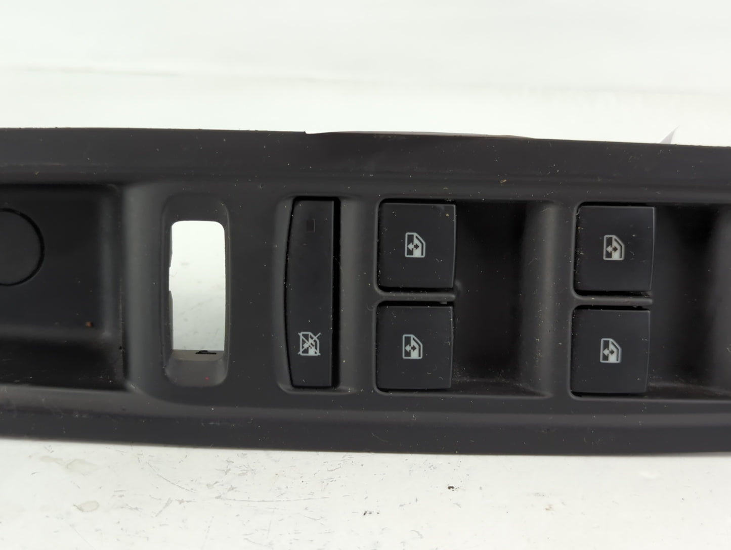 2013-2016 Buick Encore Master Power Window Switch Replacement Driver Side Left P/N:BFL4B-737578 Fits Fits 2013 2014 2015 201