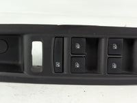 2013-2016 Buick Encore Master Power Window Switch Replacement Driver Side Left P/N:BFL4B-737578 Fits Fits 2013 2014 2015 201