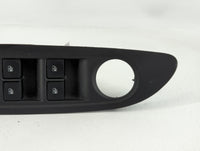 2013-2016 Buick Encore Master Power Window Switch Replacement Driver Side Left P/N:BFL4B-737578 Fits Fits 2013 2014 2015 201