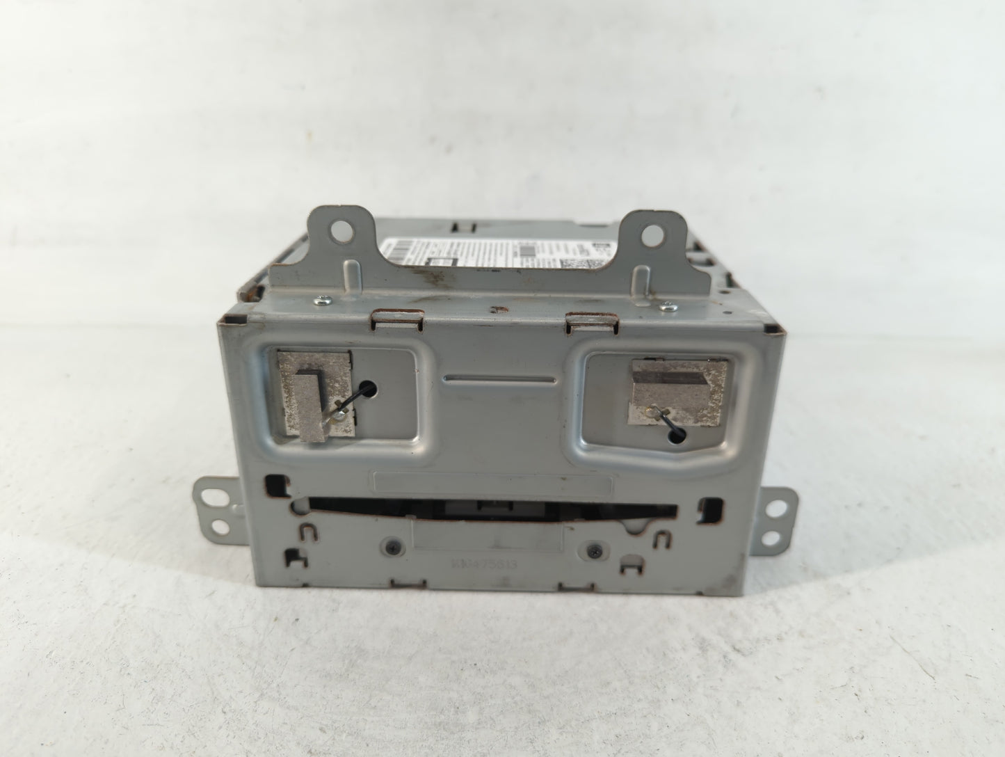 2013-2014 Buick Encore Am Fm Cd Player Radio Receiver - Oemusedautoparts1.com