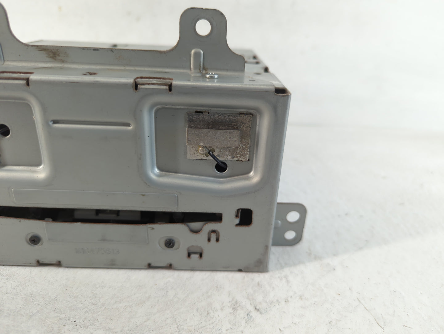 2013-2014 Buick Encore Am Fm Cd Player Radio Receiver - Oemusedautoparts1.com
