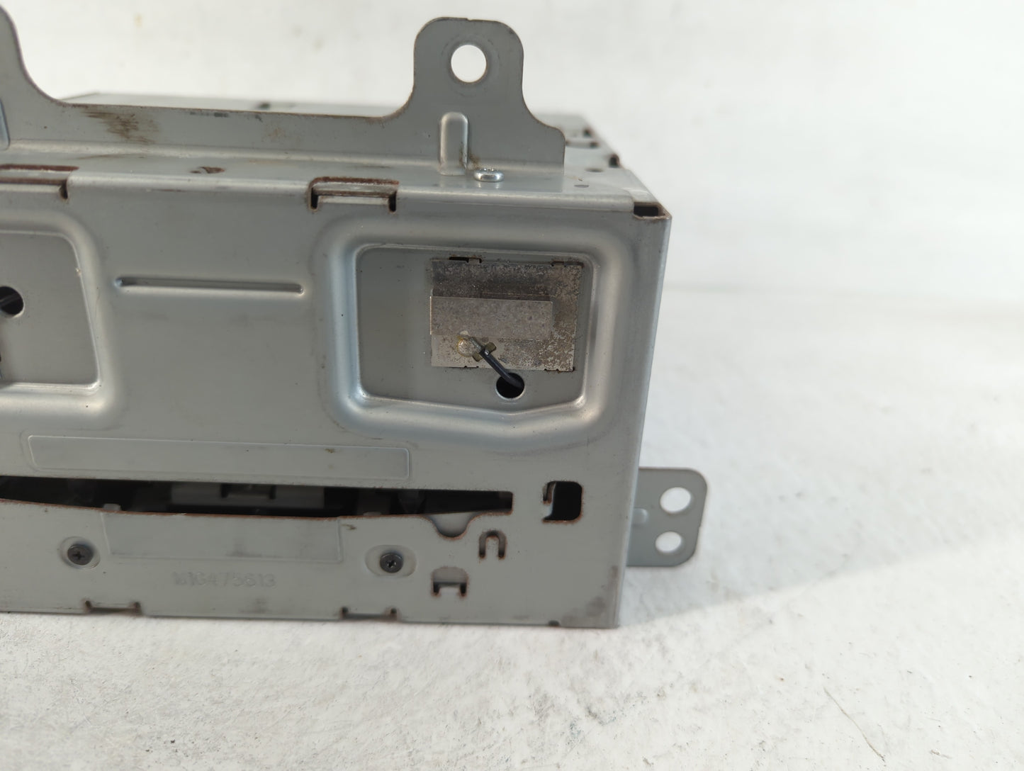 2013-2014 Buick Encore Am Fm Cd Player Radio Receiver - Oemusedautoparts1.com