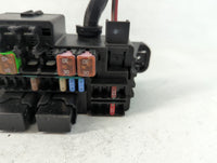 2013-2014 Buick Encore Fusebox Fuse Box Panel Relay Module Fits Fits 2013 2014 OEM Used Auto Parts - Oemusedautoparts1.com