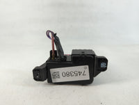 2013-2014 Buick Encore Fusebox Fuse Box Panel Relay Module Fits Fits 2013 2014 OEM Used Auto Parts - Oemusedautoparts1.com