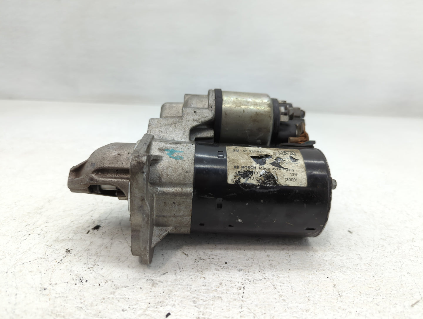 2014-2021 Buick Encore Car Starter Motor Solenoid OEM P/N:55 578 921 Fits Fits 2014 2015 2016 2017 2018 2019 2020 2021 OEM U