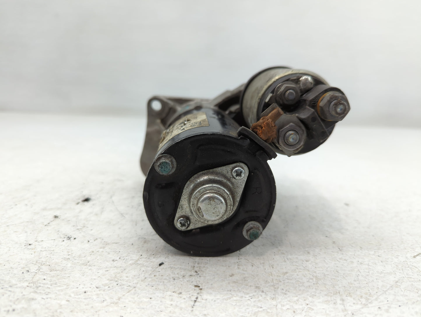 2014-2021 Buick Encore Car Starter Motor Solenoid OEM P/N:55 578 921 Fits Fits 2014 2015 2016 2017 2018 2019 2020 2021 OEM U