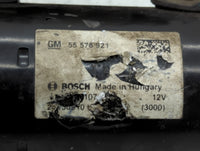 2014-2021 Buick Encore Car Starter Motor Solenoid OEM P/N:55 578 921 Fits Fits 2014 2015 2016 2017 2018 2019 2020 2021 OEM U