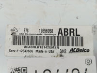 2013-2016 Buick Encore PCM Engine Control Computer ECU ECM PCU OEM P/N:12656958 Fits Fits 2011 2012 2013 2014 2015 2016 OEM 