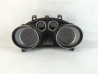compare product 2014 Buick Encore Instrument Cluster Speedometer Gauges P/N:95375161 Fits OEM Used Auto Parts