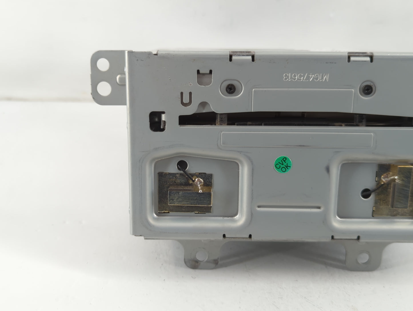 2013-2014 Buick Encore Radio AM FM Cd Player Receiver Replacement P/N:23176151 Fits Fits 2013 2014 OEM Used Auto Parts - Oem